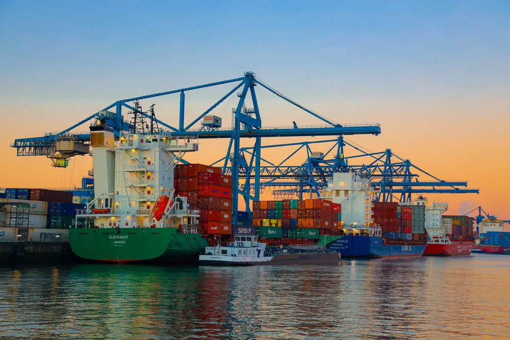 Cargo Terminal Operations