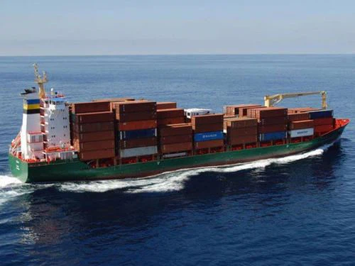Cargo Freight Shipment